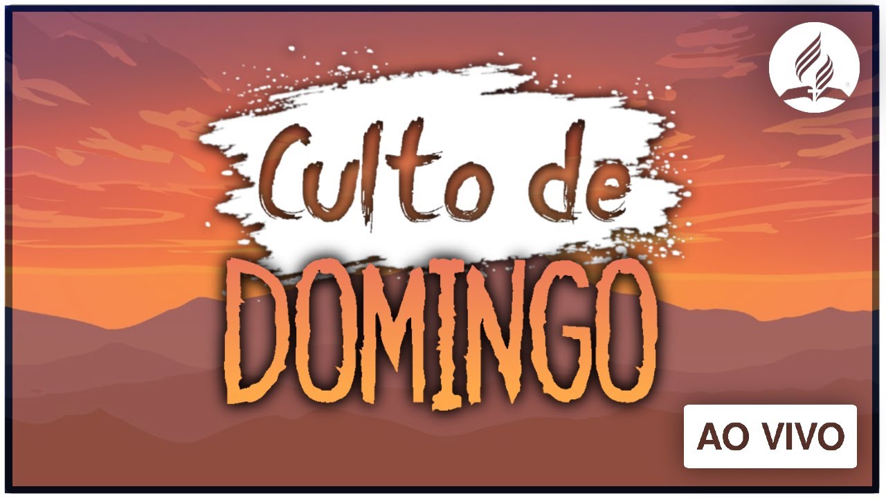 Culto de Domingo: 15/02/2026