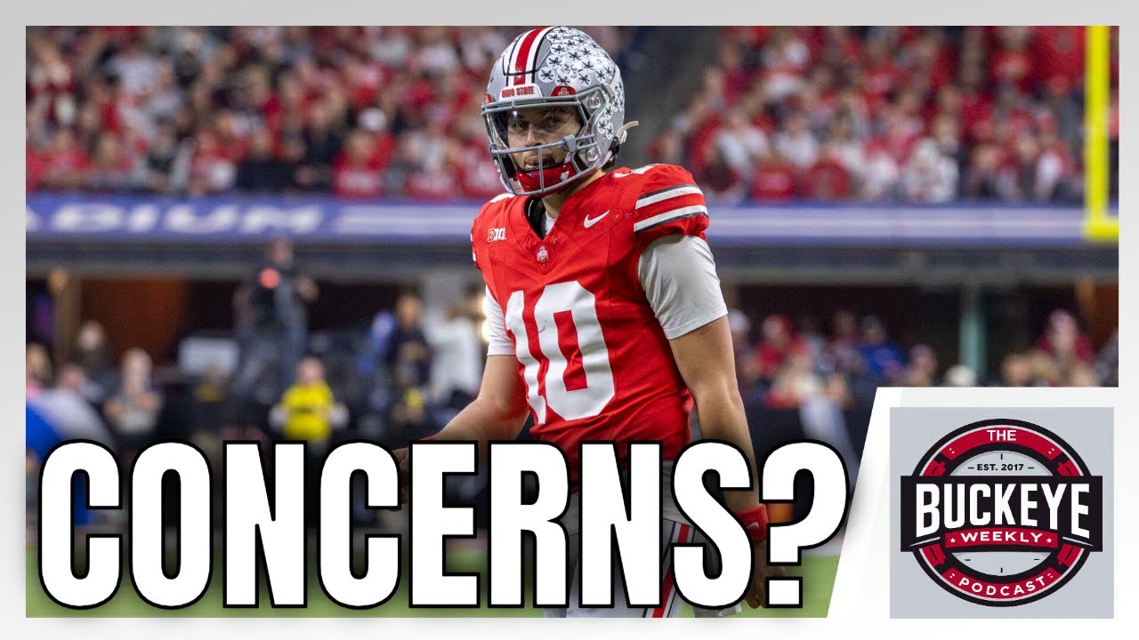 Three BIG-TIME Concerns About The Ohio State Quarterbacks