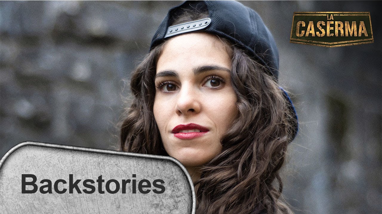 Erika Mattina -  Backstories – La Caserma