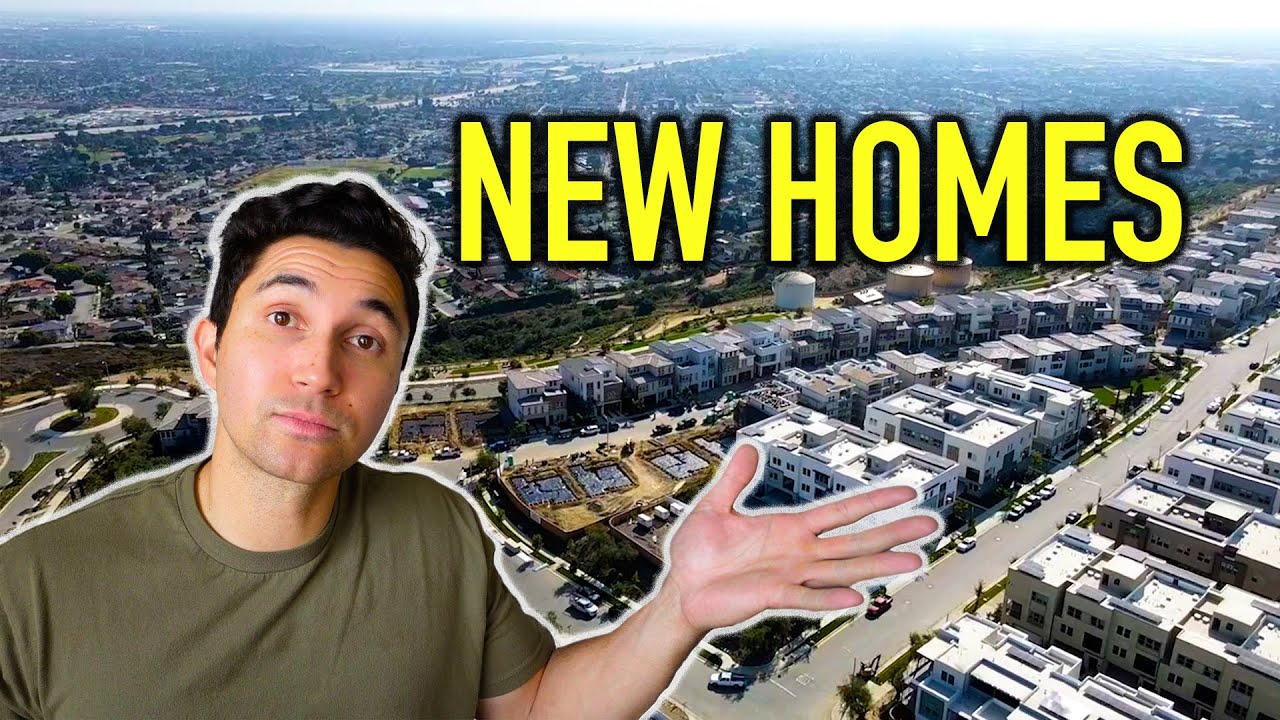 More NEW HOMES Released near Downtown Los Angeles! (Metro Heights Community by Lennar Homes)
