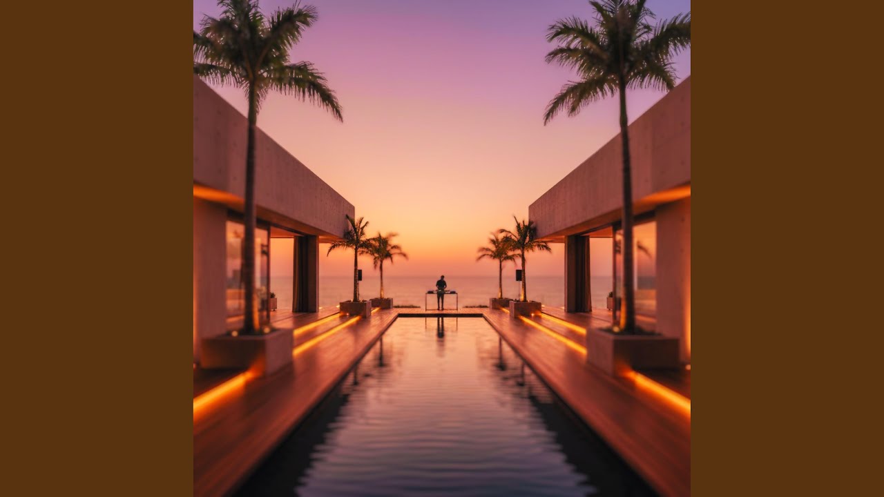 Sunset Marimba : Relaxing Organic House
