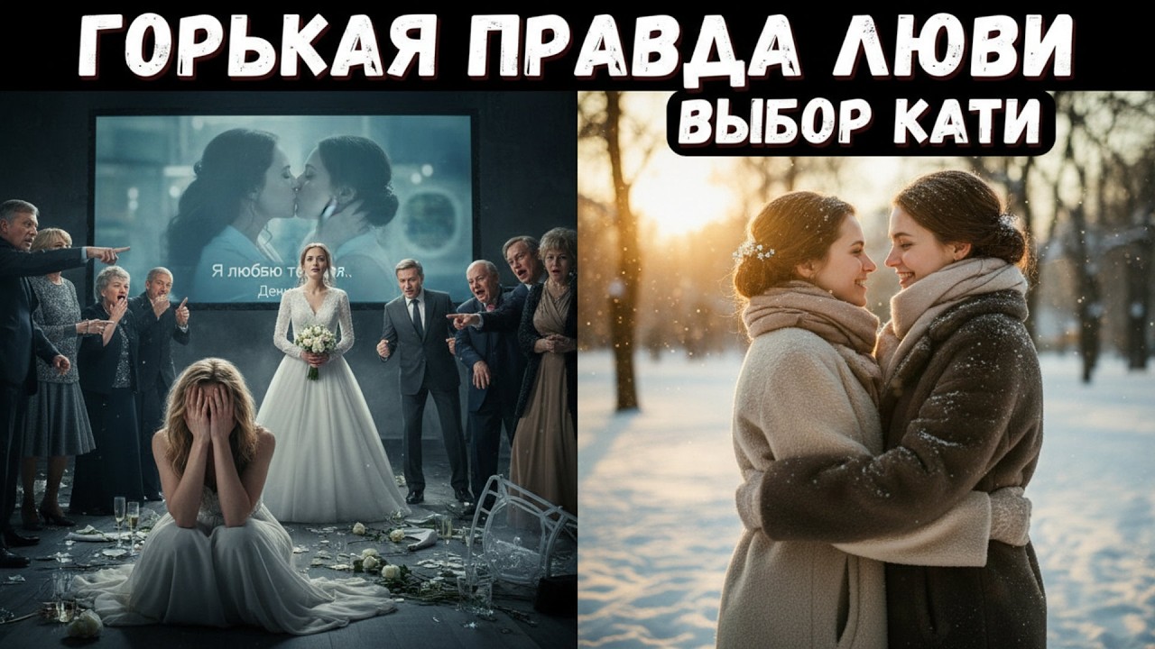 Бывшая выходит замуж за мужчину — видео с девичника раскрывает её тайну