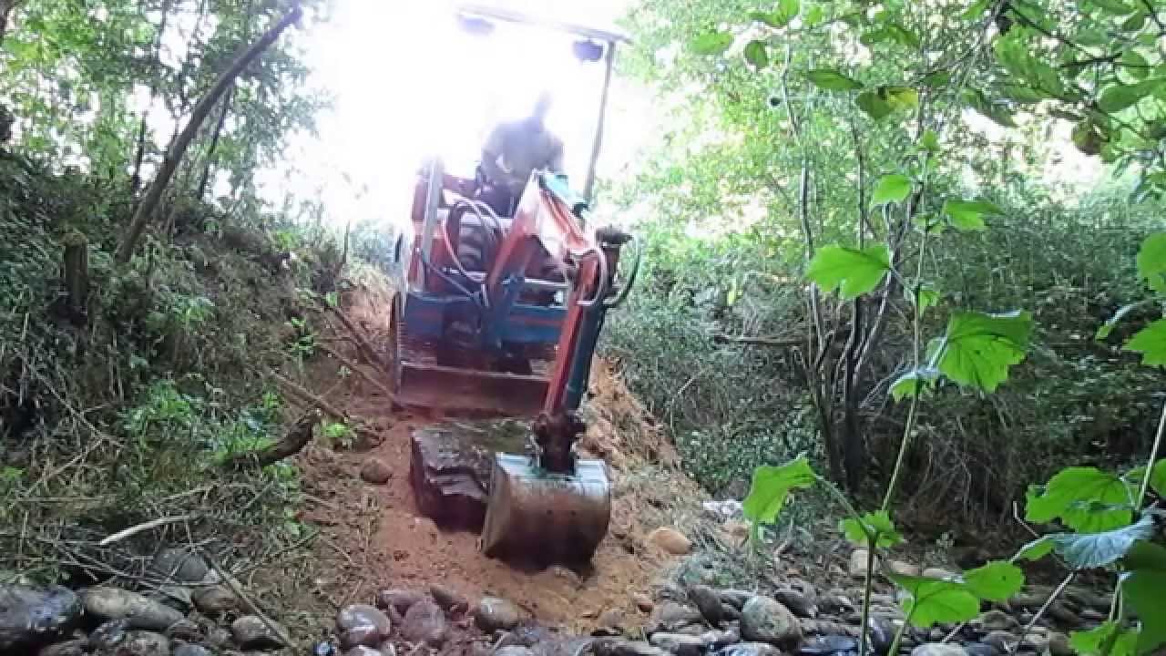 kubota KH41