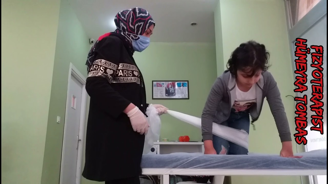 Spina Bifida Mucizesi; Tuana İle Bir Seans🤩