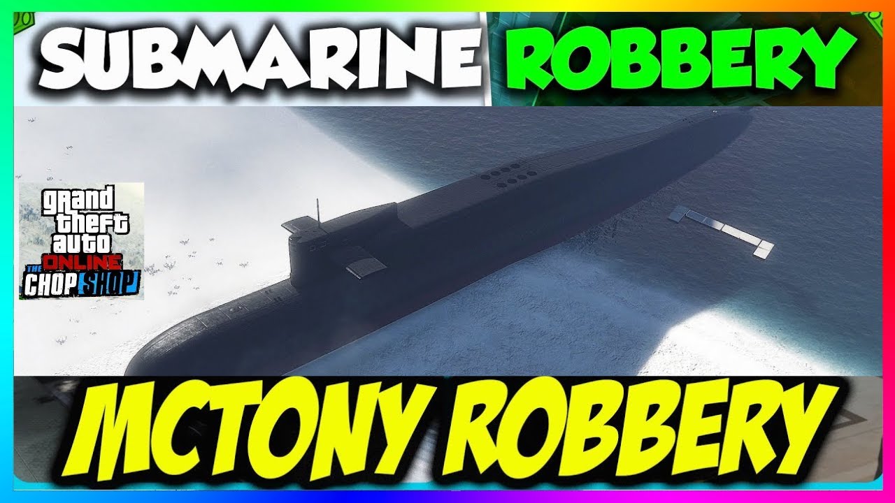 GTA Online NEW Chop Shop DLC The McTony Robbery Full Solo | Step By Step Walkthrough Help Guide!