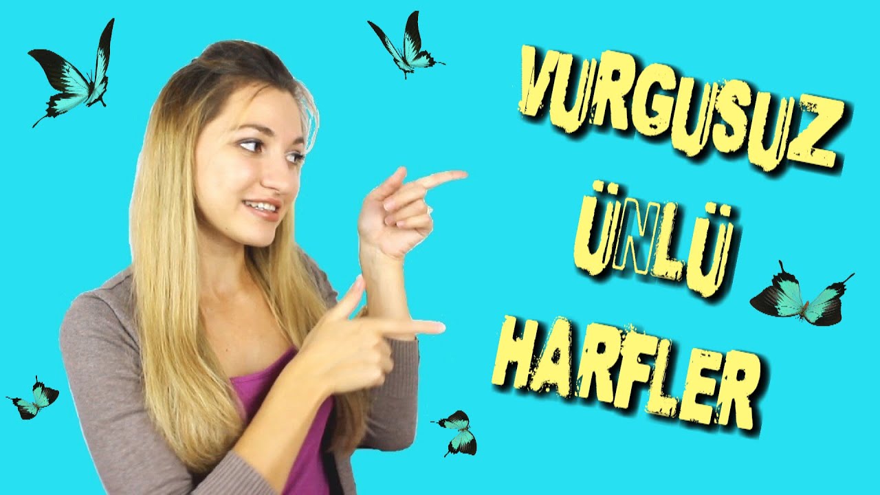 #10 Rusça okunuş kuralları 4. Vurgusuz ünlü harfler. Türkler için Rusça dersler