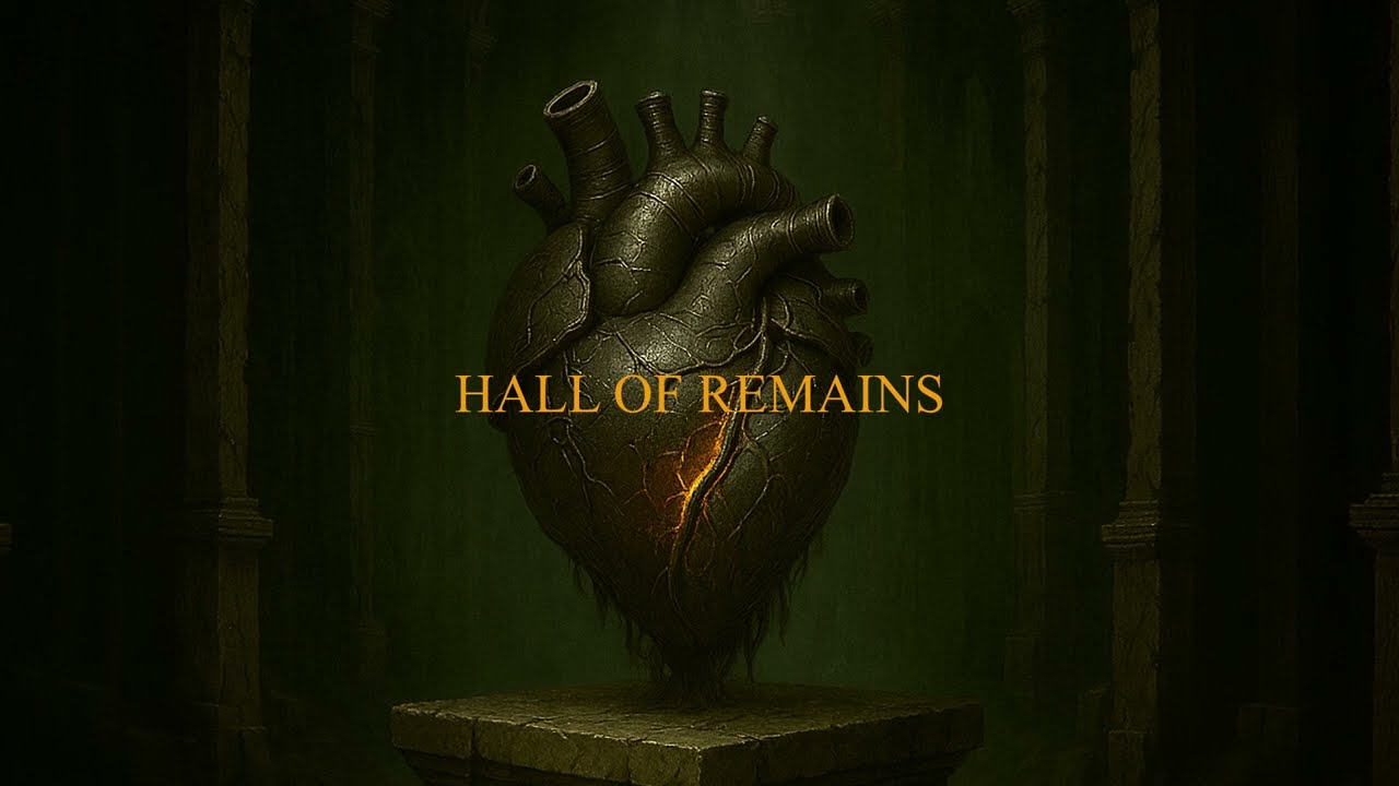 Spiritus  \  EP Inside The Hall of Remains  \2026