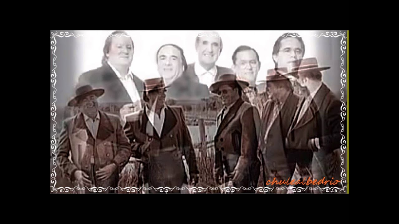 LOS ROMEROS DE LA PUEBLA Tu me haces llorar
