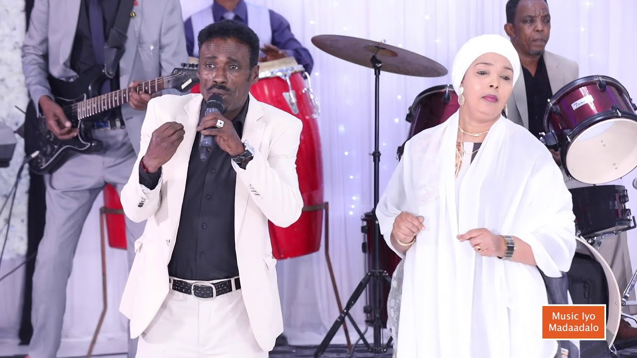 Ha Igu Nicin Hanti La'aan | Sahra Ilays & Cumar Shabeel | Astaan Tv
