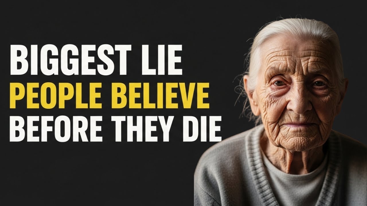 I'm A Doctor... This Is The BIGGEST Lie People Believe Before They Die