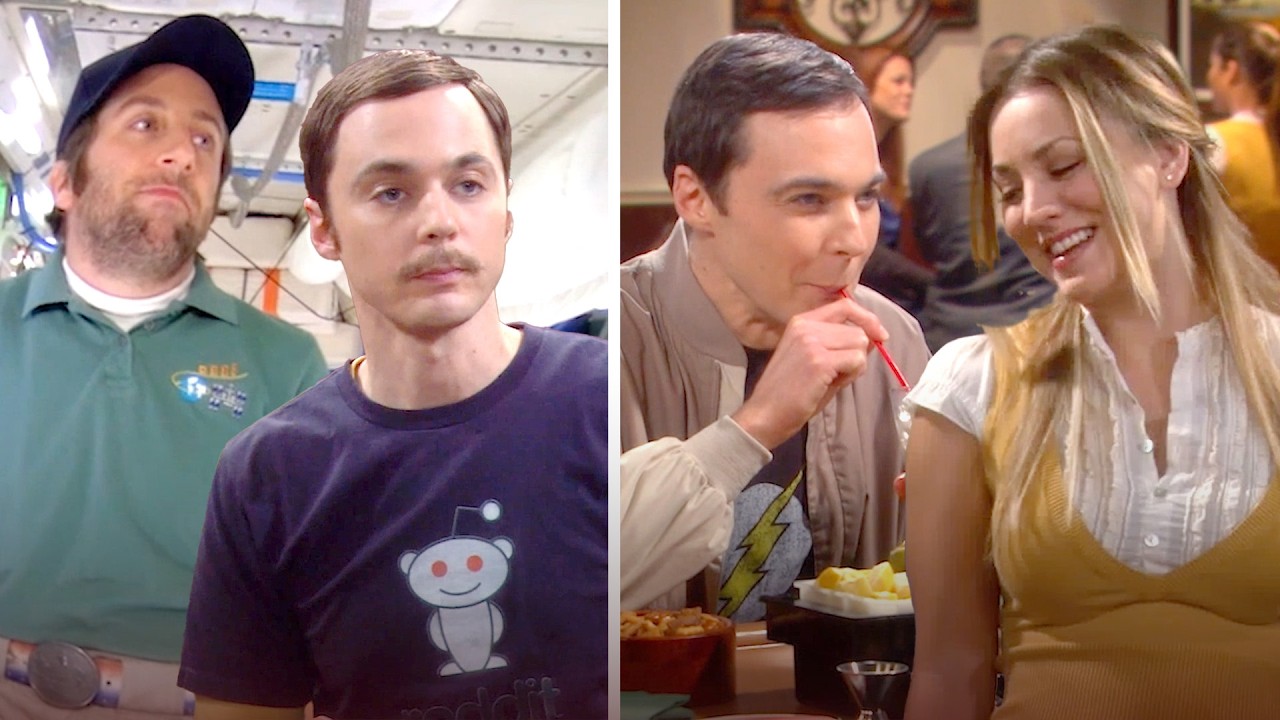 'Big Bang Theory' Moments That Never Stopped Being Funny (Seasons 5-6)