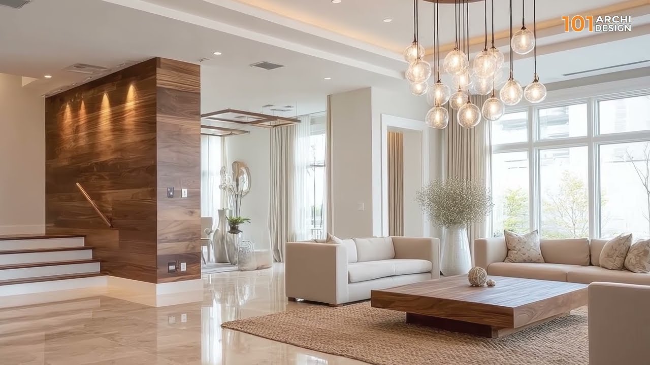 How to Plan Cohesive Open Concept Living Room, Kitchen and Dining Area