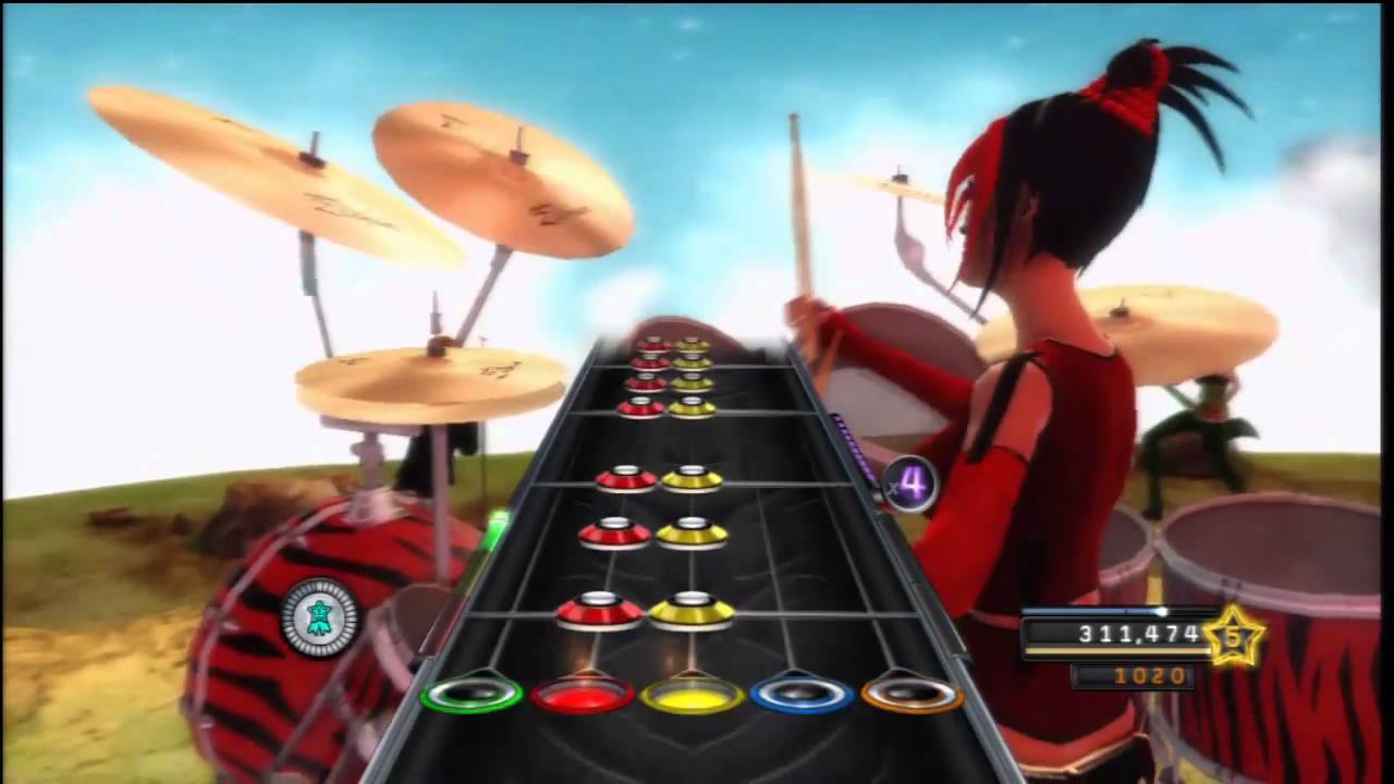 Bat Country - Avenged Sevenfold - Expert Guitar 100% FC