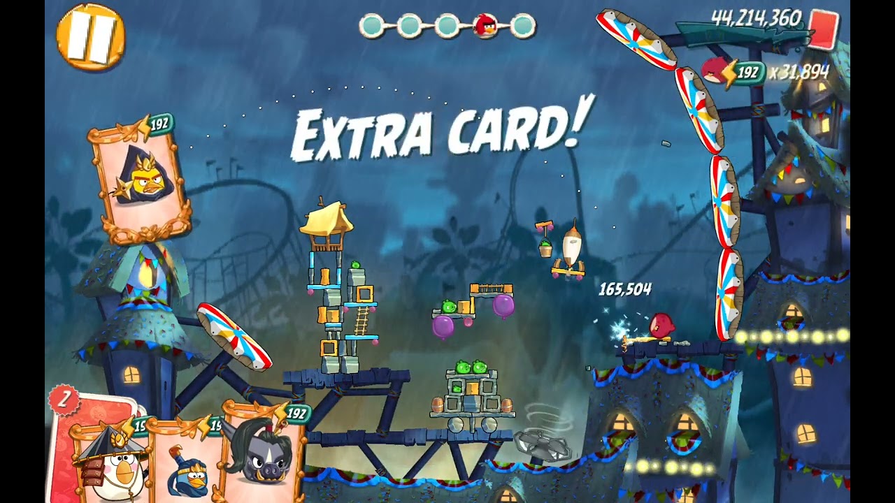 Angry Birds 2 3580