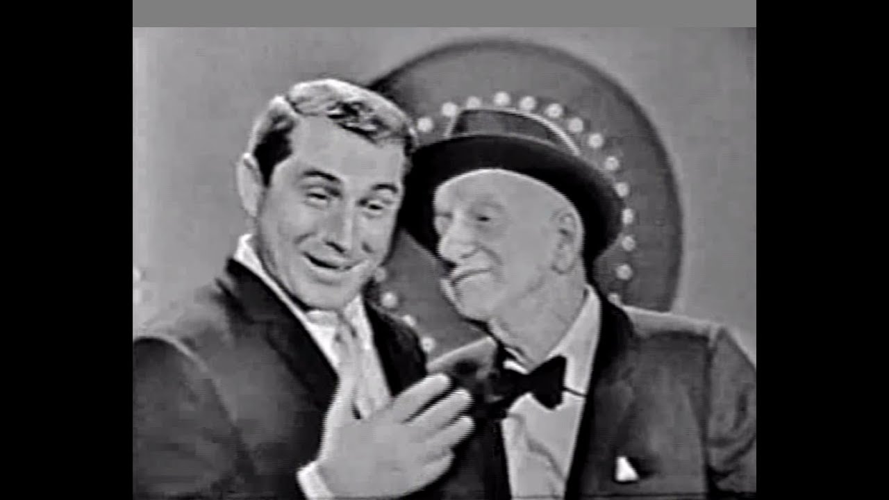 Perry Como collaborates with Jimmy Durante (Live, 1964)