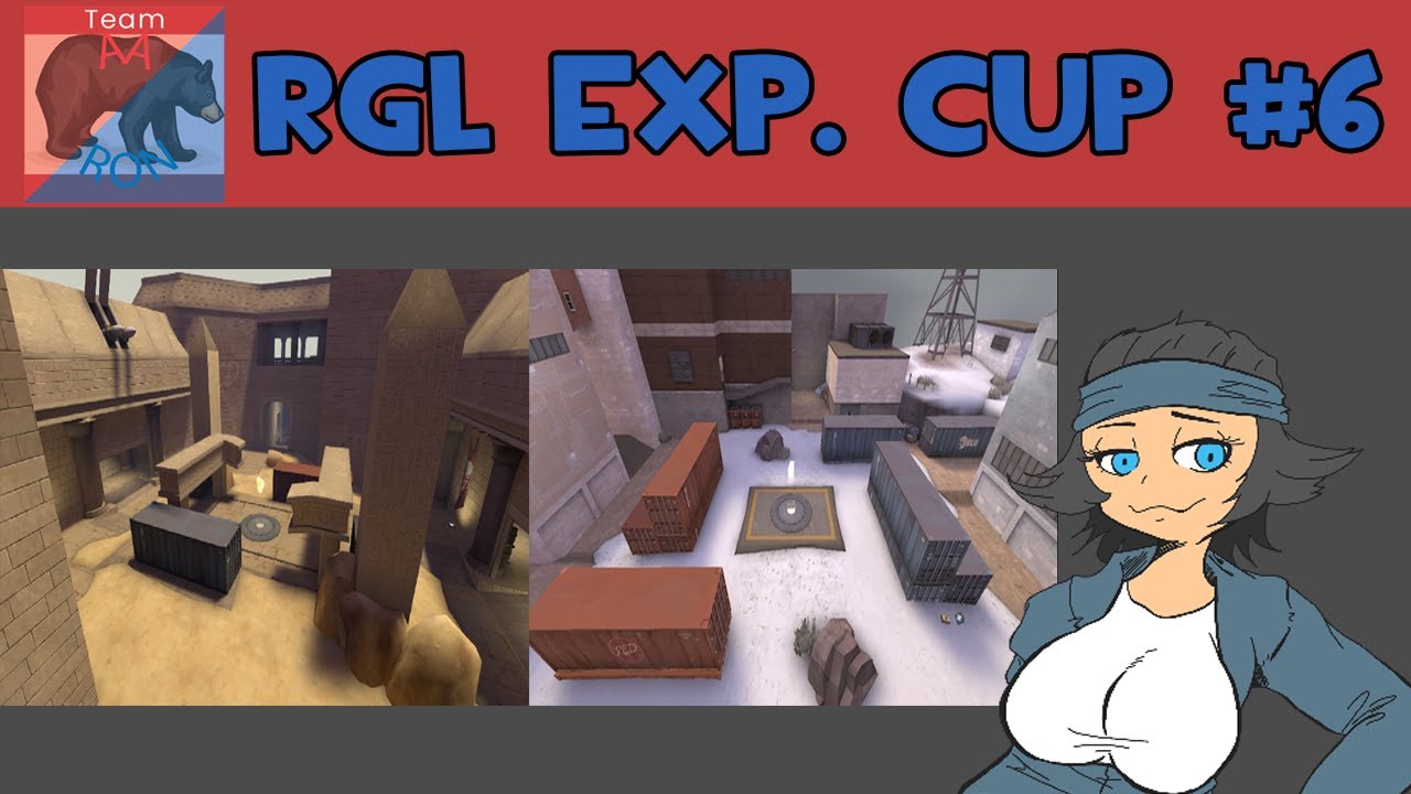 AA vs 5-HT - RGL 6s Exp Cup #6 Group H Week 2A Official Match