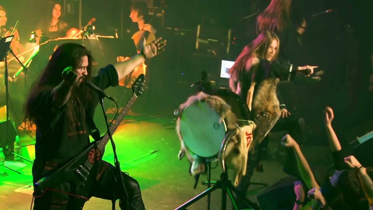 Аркона - От Сердца к Небу (live, FullHD 5.1*)