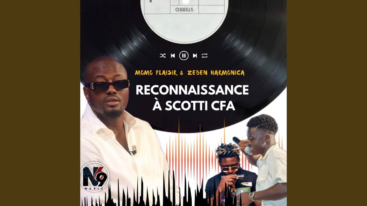 Reconnaissance À Scotti Cfa