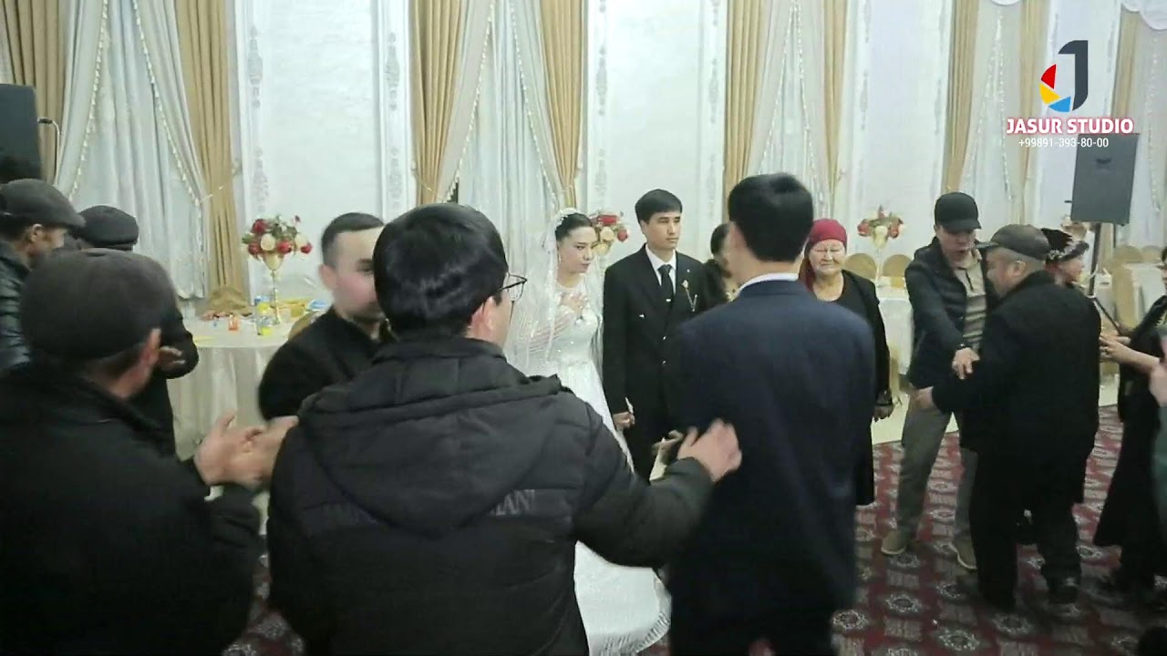 Otamurod & Xamida (Quvonch To'yxonasi 25.01.2026)JasurStudioLive