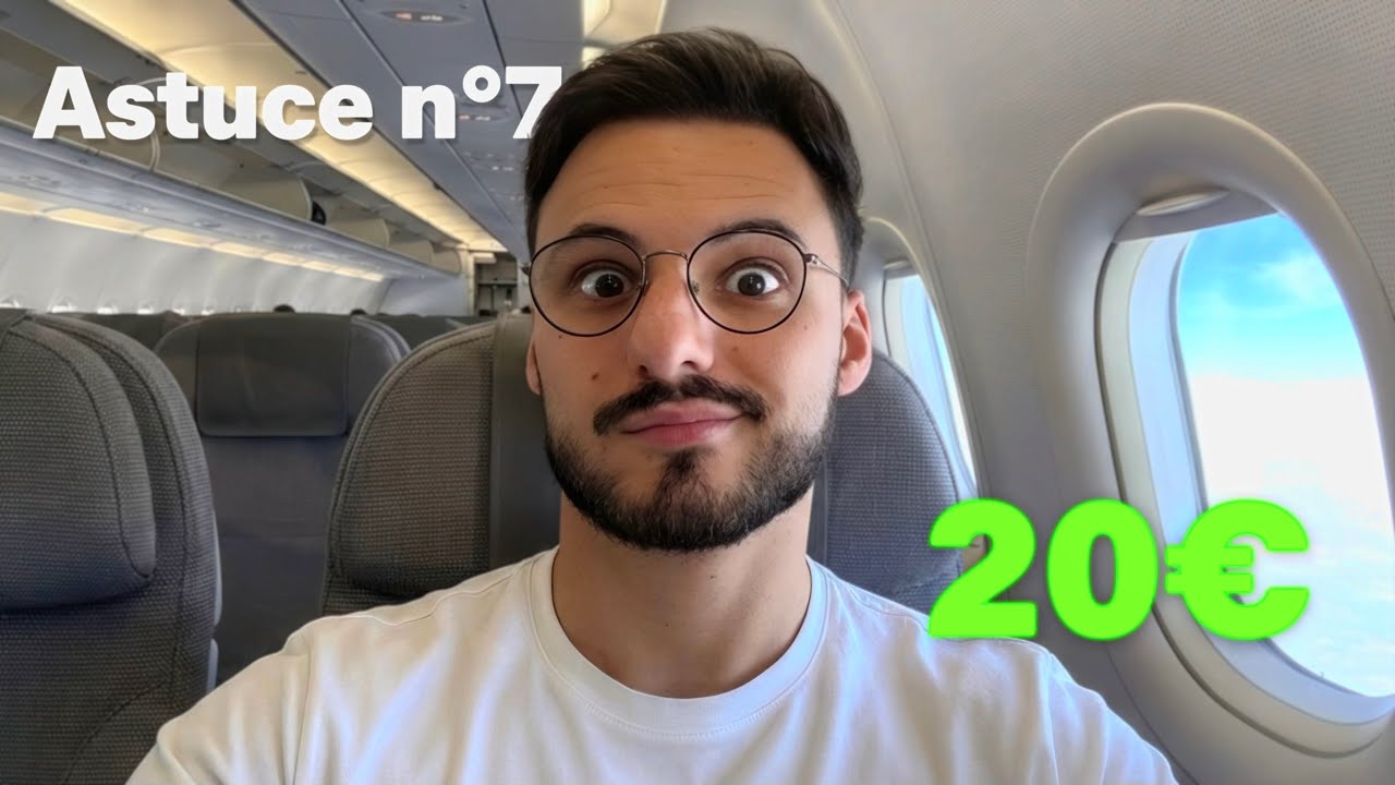 Les meilleures ASTUCES pour payer ses VOYAGES moins chers