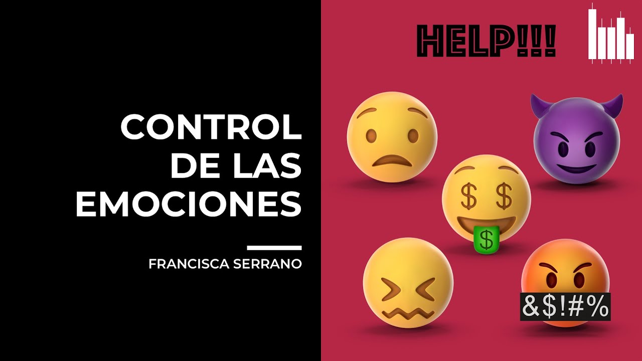 Claves para controlar las emociones en el Trading