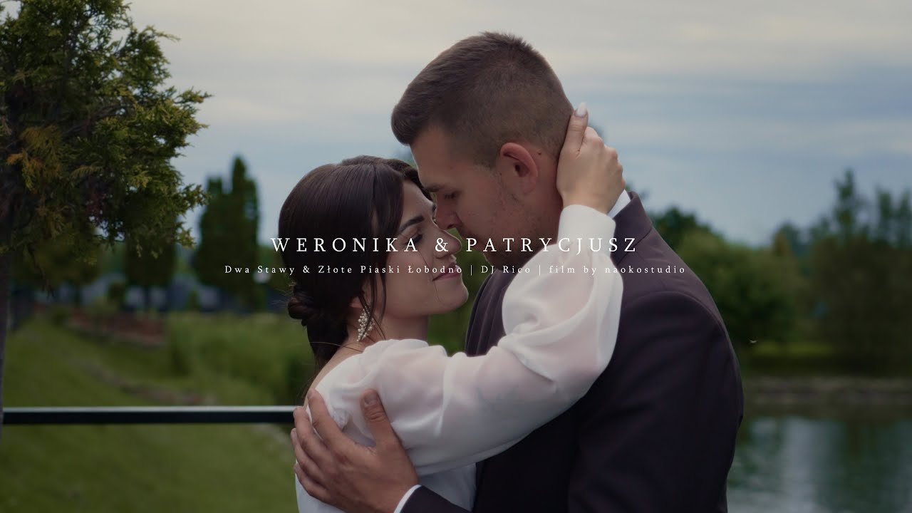 Weronika i Patrycjusz // Dwa Stawy & Złote Piaski