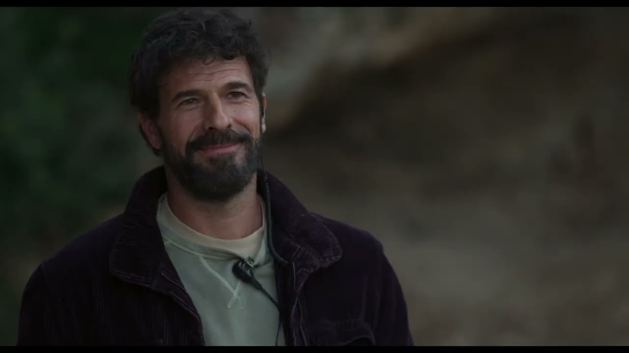 Un paseo por el Borne - Tr&aacute;iler oficial