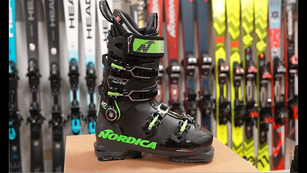 Nordica Promachine 120 - sklep w okolicy Krakowa - niska cena - promosport.pl