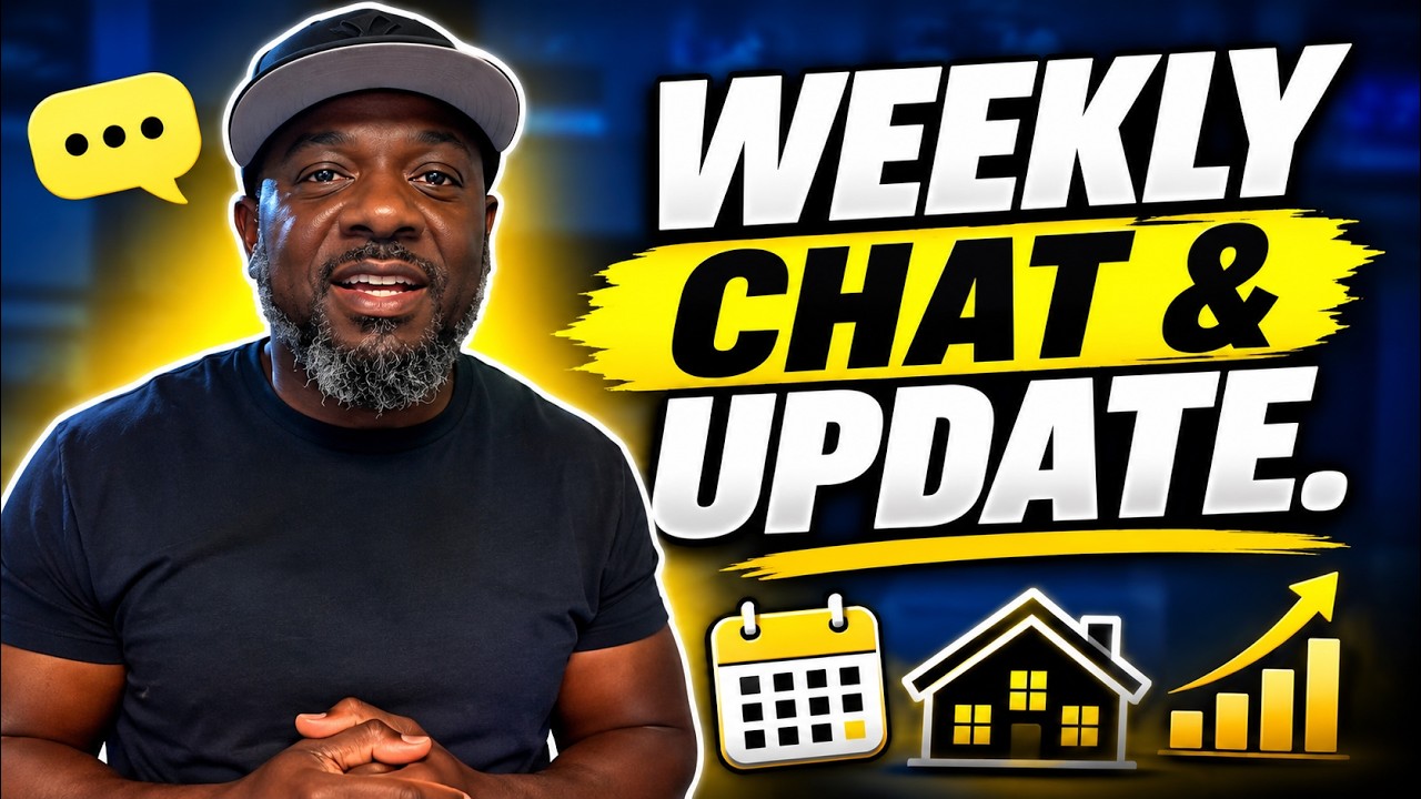 🏡 Weekly Real Estate Update!