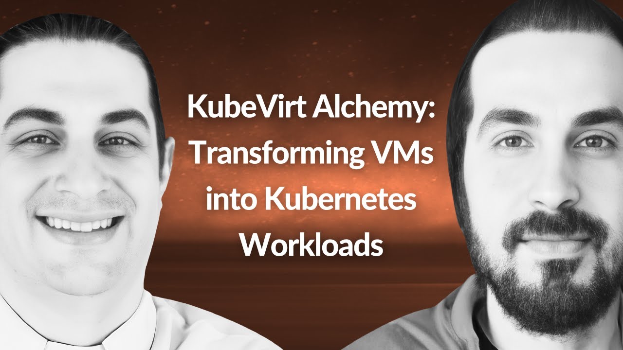 KubeVirt Alchemy: Transform VMs into K8s Workloads | Koray Oksay & Batuhan Apaydin | Conf42 KN 2024