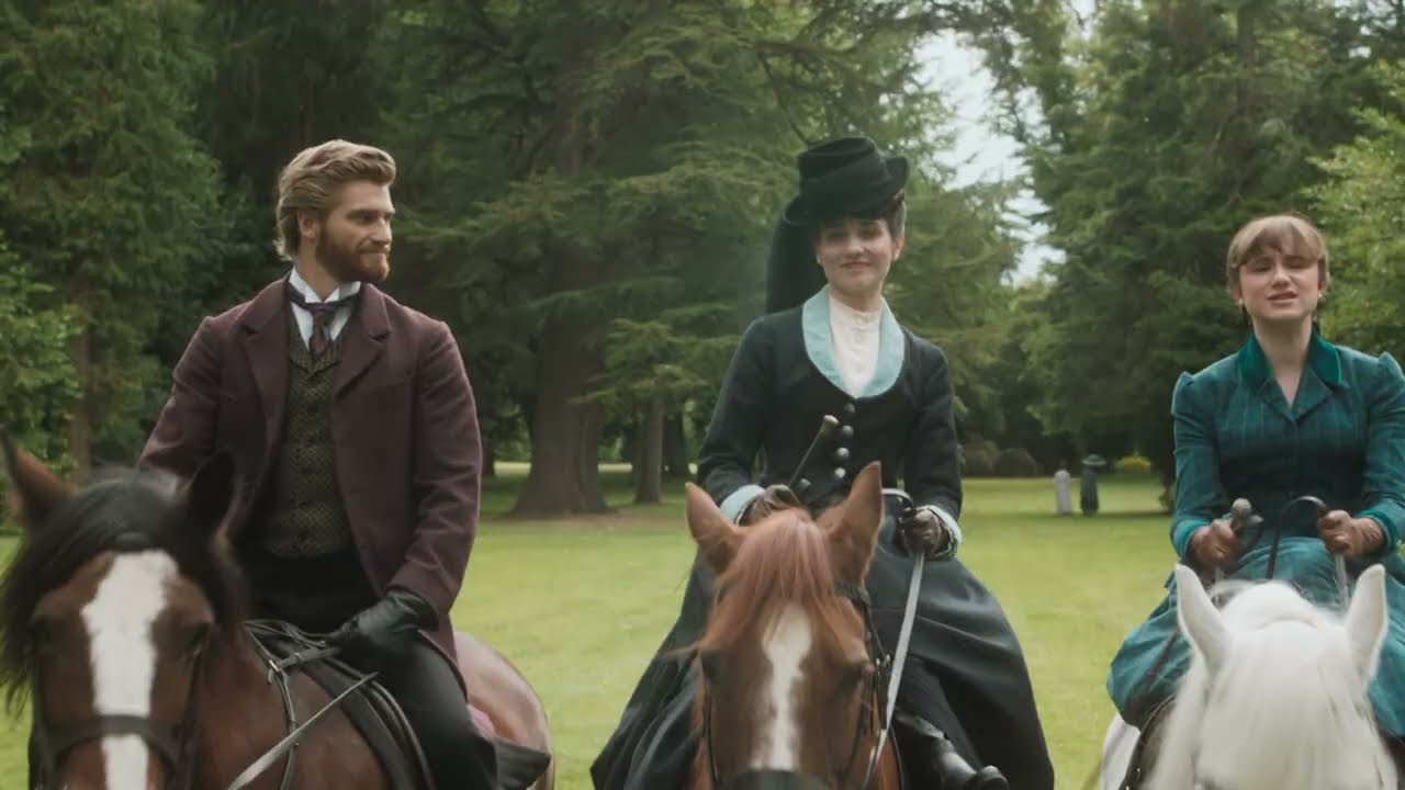 The Forsytes | An Inside Look | Preview