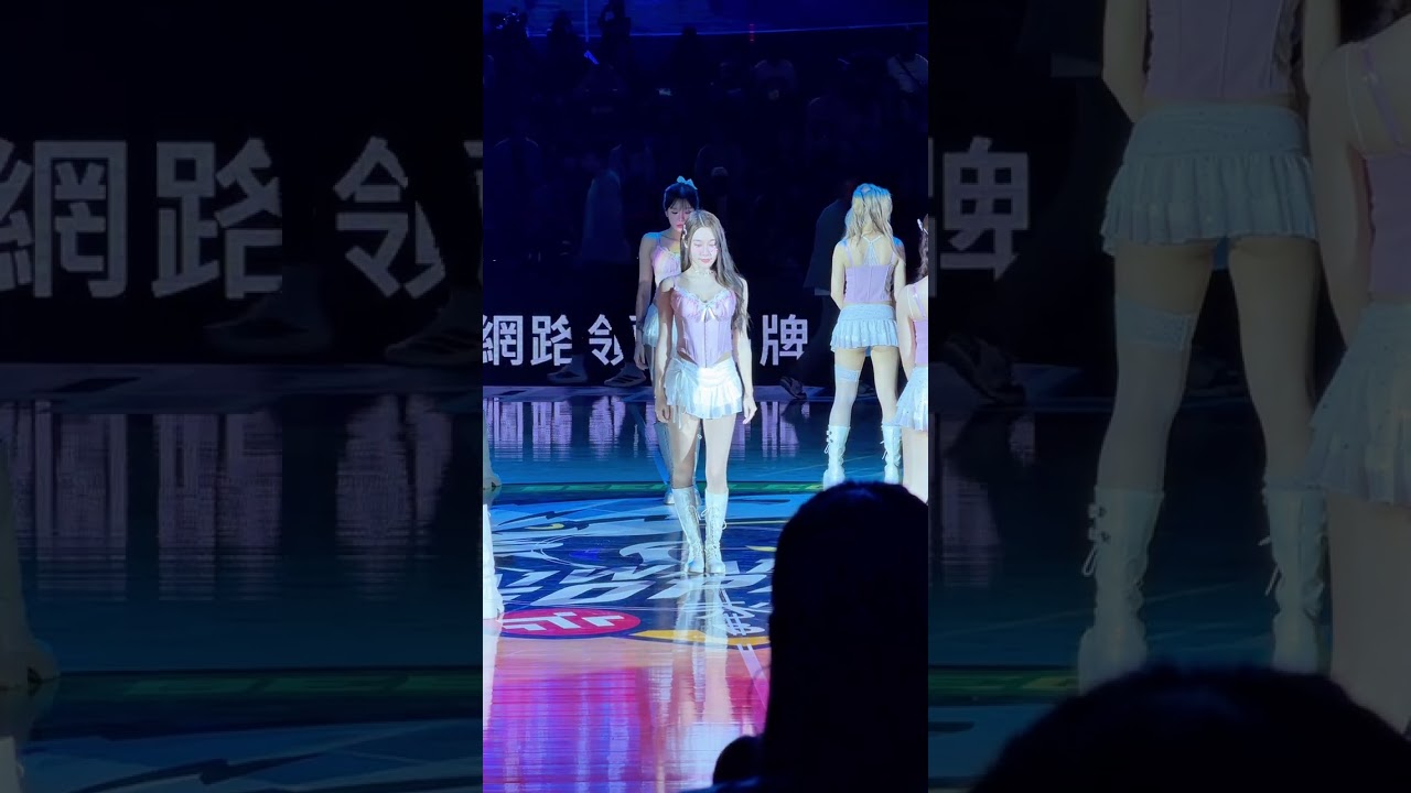 Jasmine茉莉🌸 @jas_li11 | 電豹女中場舞 - How It’s Done | Choreography by 安汝 | 服裝 by 蕎蕎 | 電豹女 2026.2.14