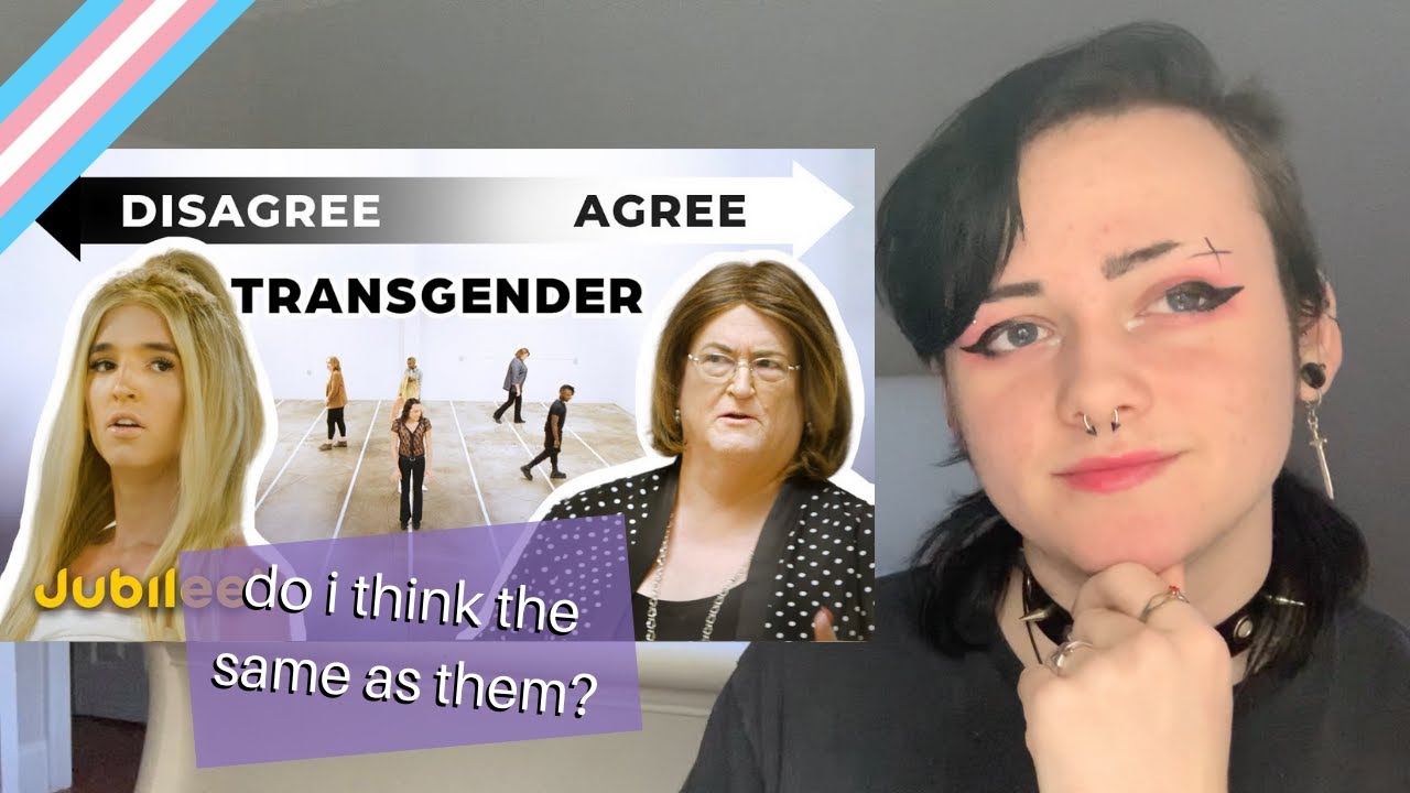 do i think the same as other trans people?