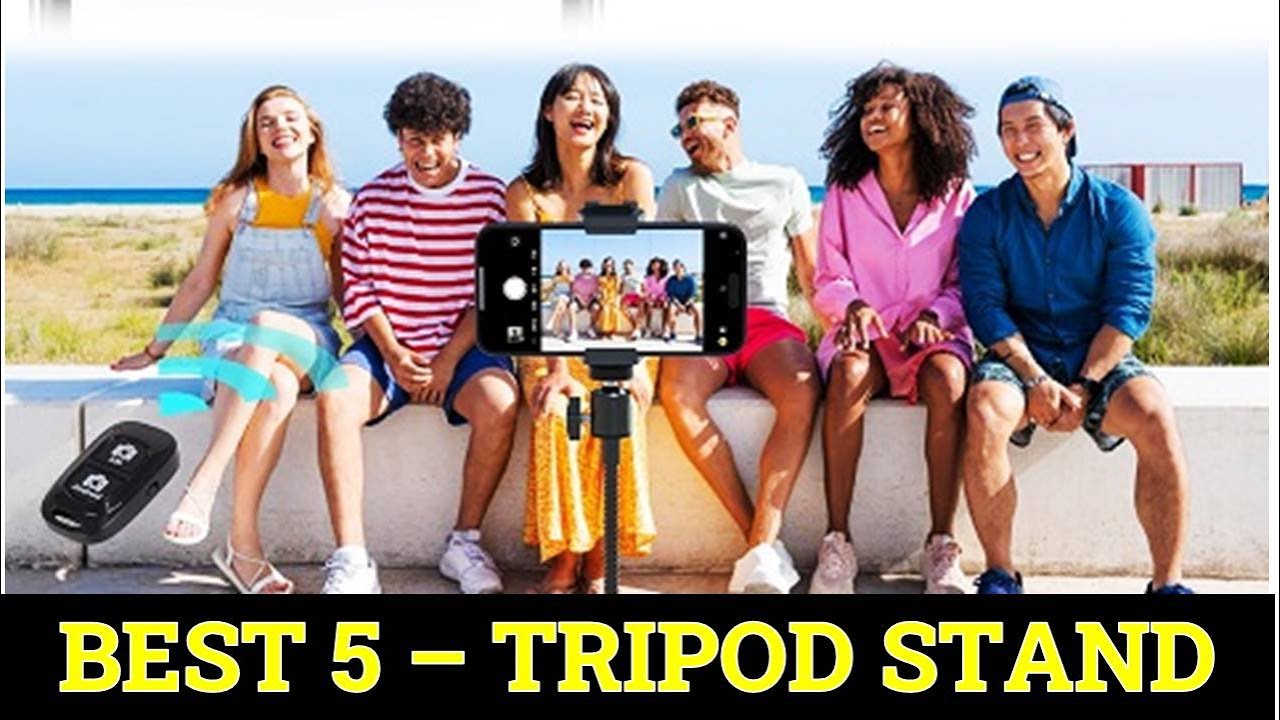 Top 5 Best Tripod Stand Reviews 22024