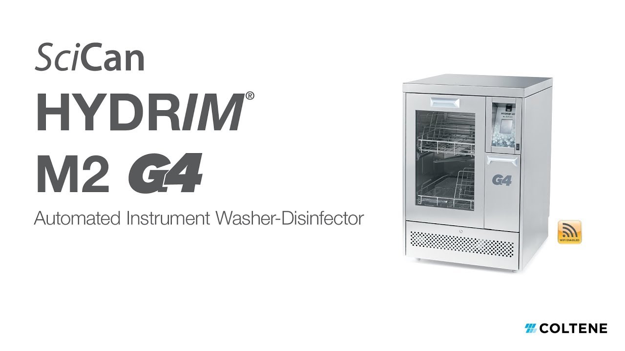 SciCan HYDRIM M2 G4 Automated Instrument Washer-Disinfector - In-Service (EU)