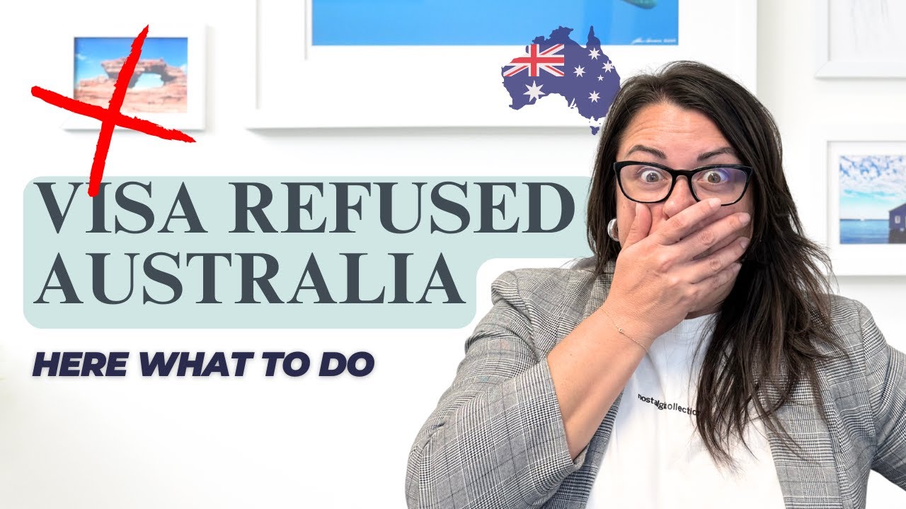 What Happens When Your Australian Visa is Refused? Alternatives and Solutions