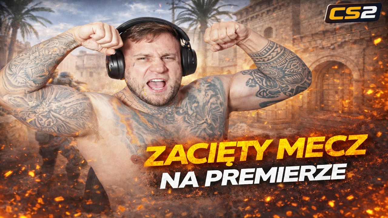 SZELI | POZDROWIENIA OD OLOFA | ZACIĘTY MECZ NA PREMIERZE |
