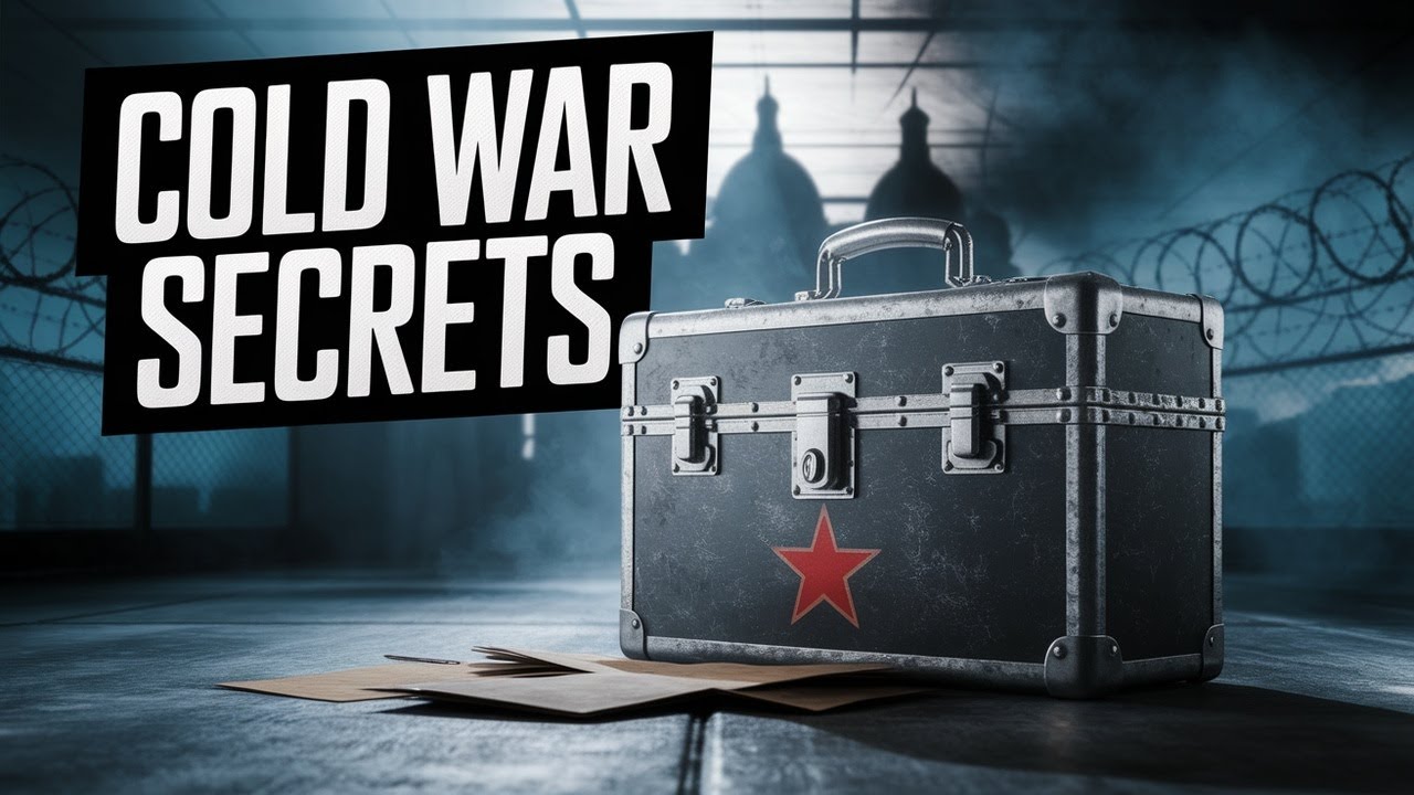 How Cold War Secrets Still Shape Our Politics Today | Frank Wisner&rsquo;s Hidden Legacy