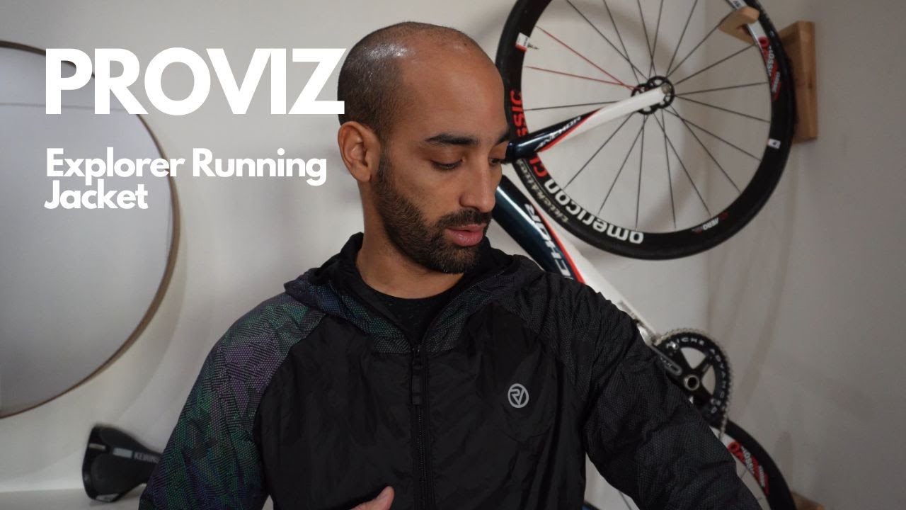 Proviz Runner Explorer Reflective Jacket [REVIEW]