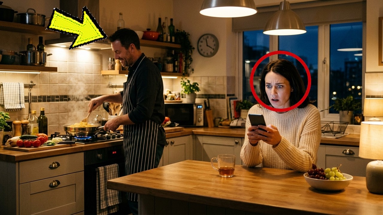 Mi esposo cocinaba cuando mi hermana escribió “¡No puedo abortar!”… y yo respondí