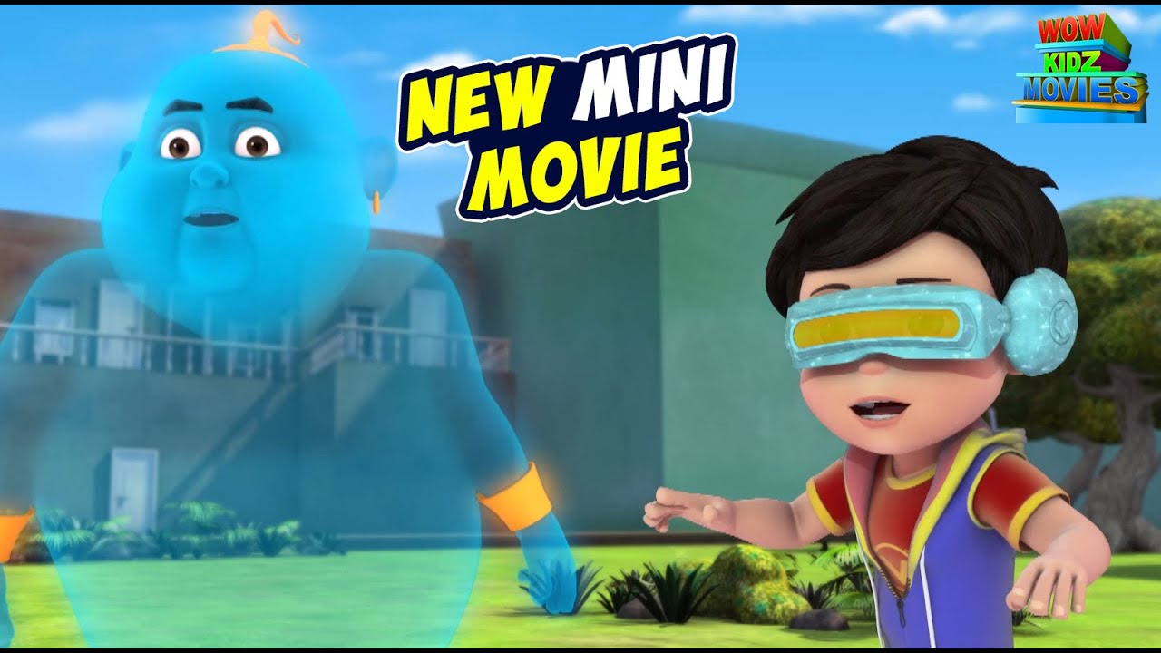 Mini Movie - Vir The Robot Boy | 237 | Cartoons For Kids | Movie | WowKidz Movies #vir