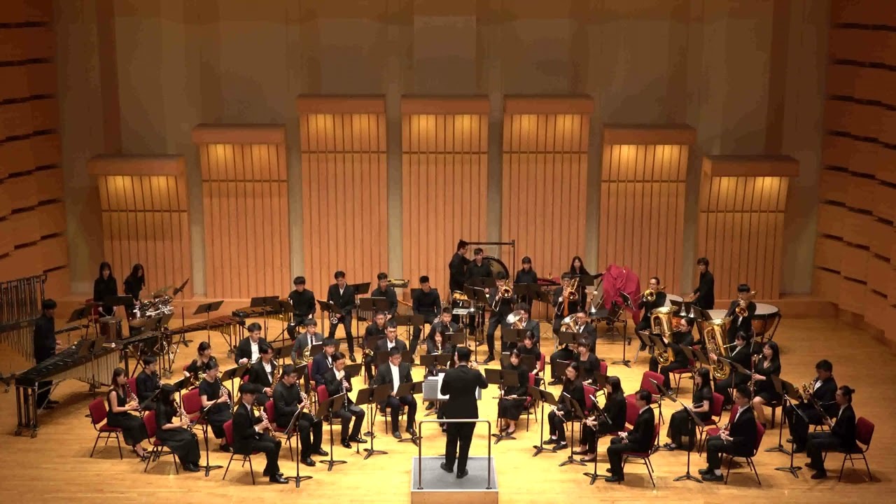 交響組曲「鬼滅の刃」より　肆.鬼殺隊 / arr. 今村愛紀