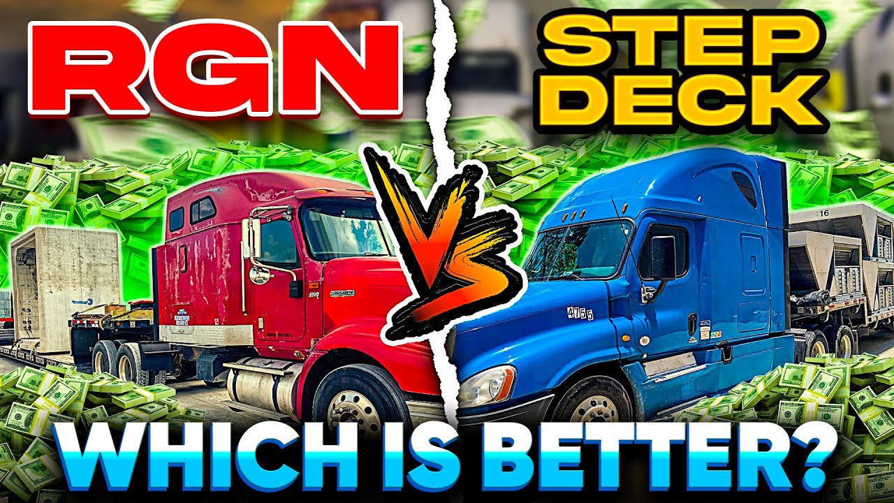 HOW MUCH DO RGN AND STEP DECKS MAKE? (WEEKLY PAY REVEALED!!!)