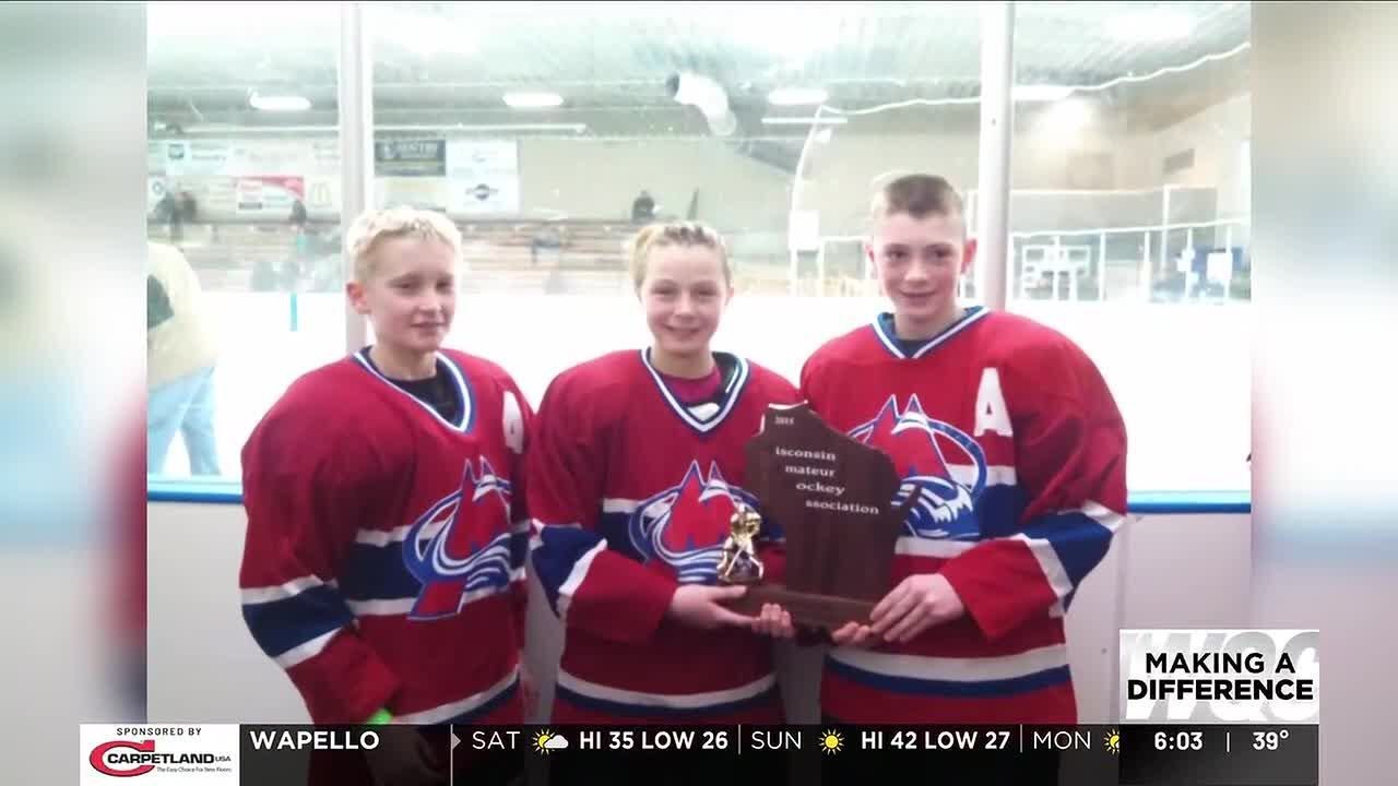 Western Illinois native represents U.S. women’s hockey team in 2026 Winter Olympics