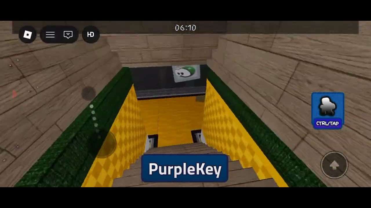 Roblox big wide World | chapter 1 escape 