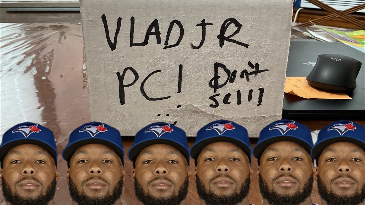 My Vladimir Guerrero Jr PC! Tons of cards!