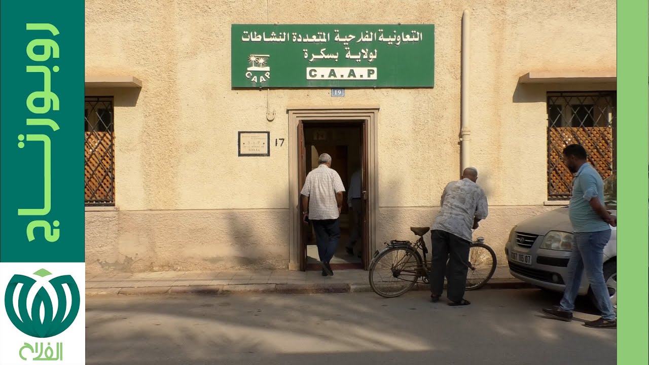 التعاونيات الفلاحية..دعائم للتنمية