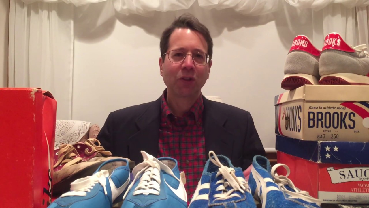 This Vintage Running Shoe Time Capsule Is On eBay Now!
