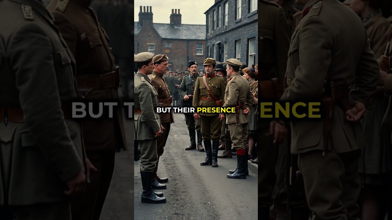 Northern Ireland: The Troubles