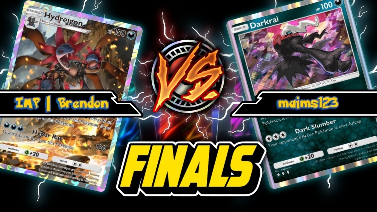 Финал PMPT #26 [Призовой фонд 100 долларов] со специальным гостем @ILuchien || IMP | Брендон прот...